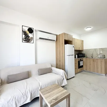 Finikoudes Nest 3 לרנקה